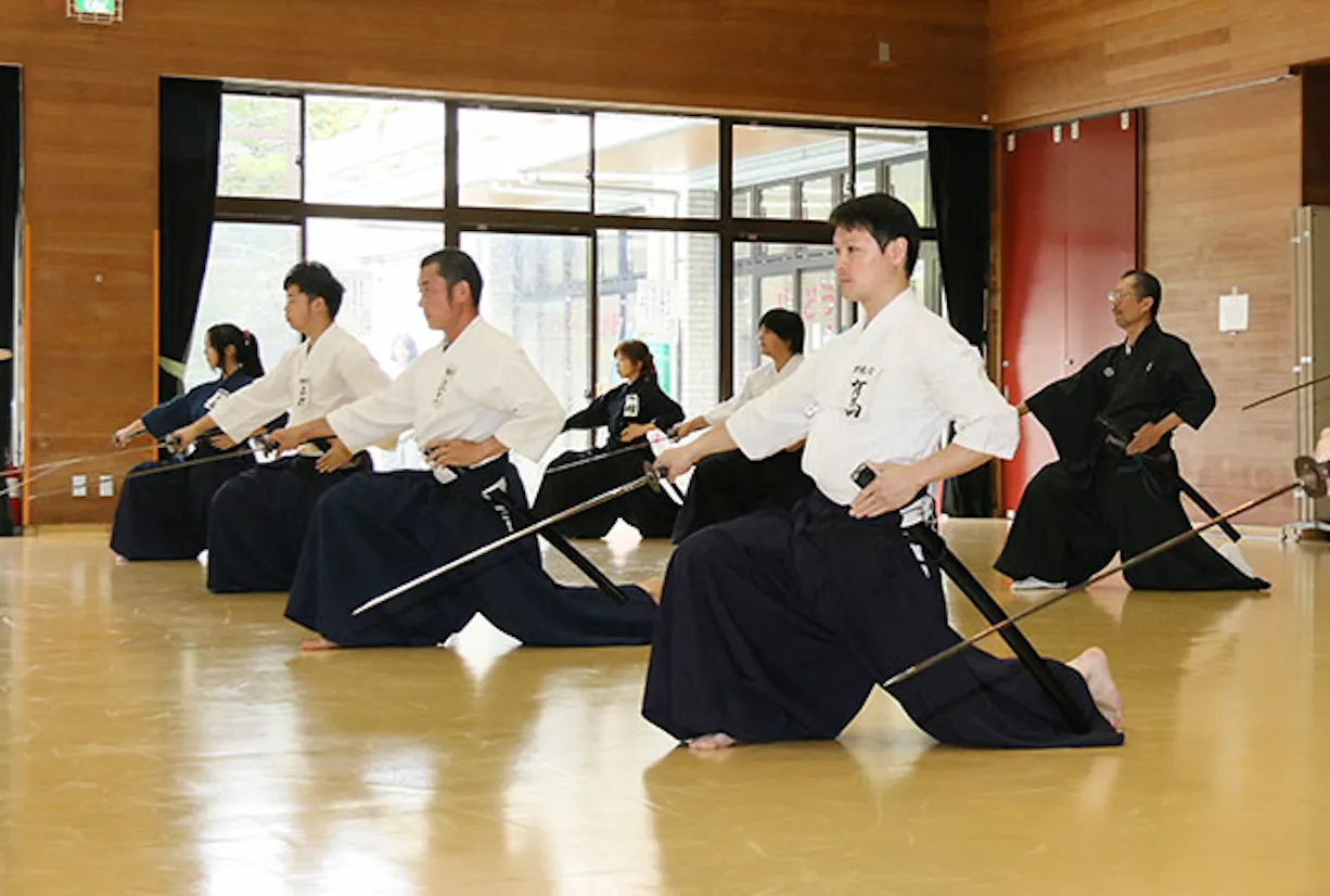 居合道での学び